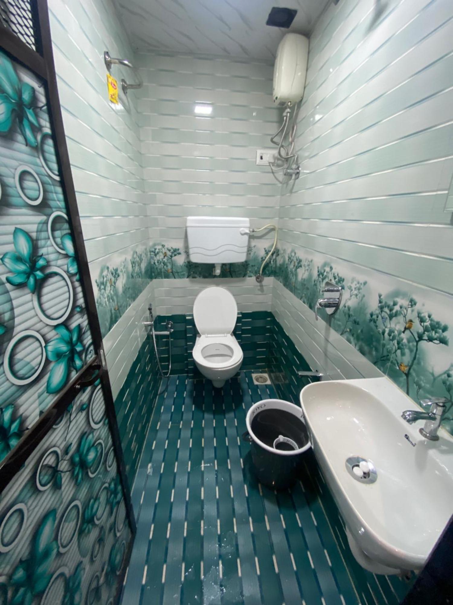Hotel O Sai Residency Mumbai Exterior foto