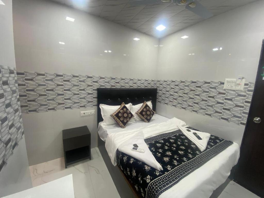 Hotel O Sai Residency Mumbai Exterior foto